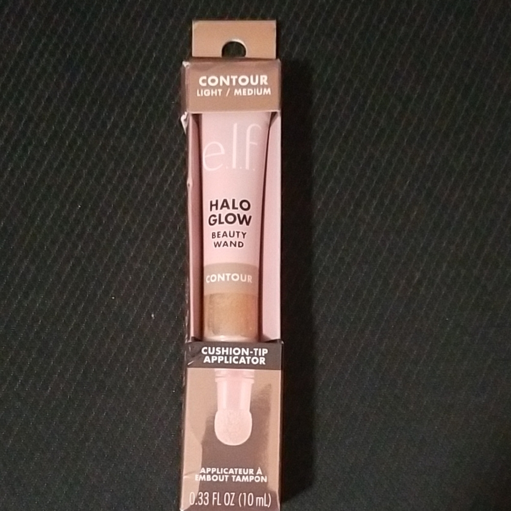 ELF Halo Glow Contour Wand - Light/Medium